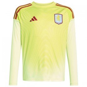 Aston Villa Keeper Drakt 2025-26 Langermet